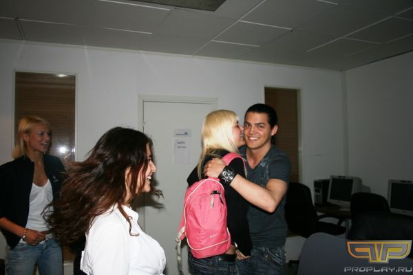 ���������� ������� � Fiskerom