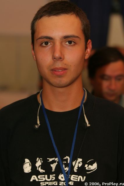 Overmind, ����� ������ - ������