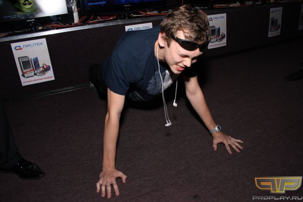 ������ ���������� �� �����.