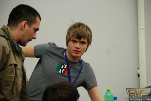 Mosk � Infinity ������� ������ �� 88 Gaming