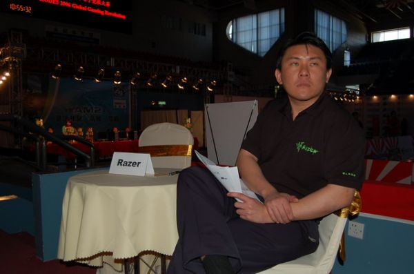 ������� ������������� Razer