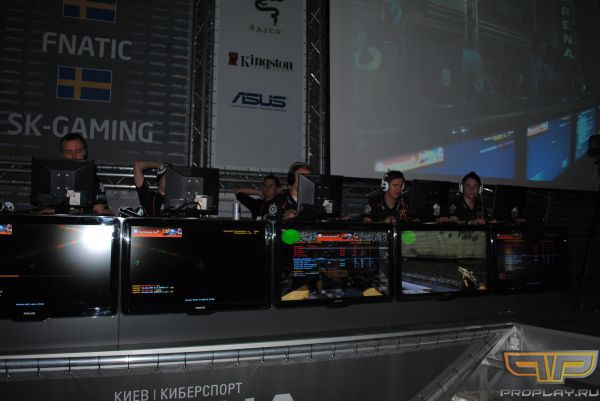fnatic ����� ��������� �� ��������� �����