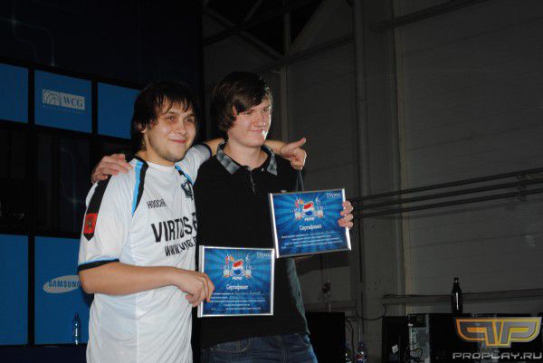 ���������� ���� ������ Hooch � ��������� VP