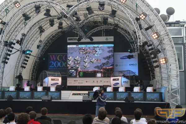 ��� ��� - ����� ��������: ������� �� ����� �� ������ WCG.