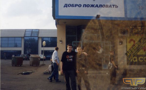 ������ ���� � ������. ASUS 2003-2