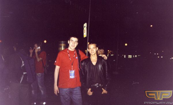 ��� �� �� WCG 2005.