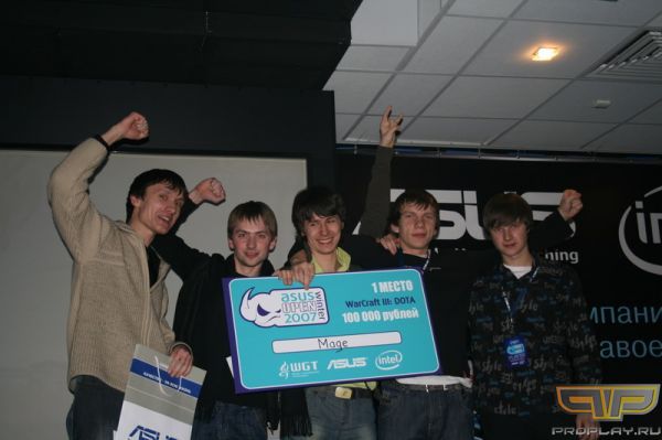 ������ ����� �� DotA - Mage!