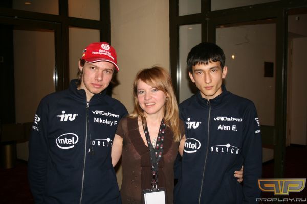 ���-�� �� ��� ����� �� Virtus.pro