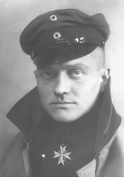 Manfred Albrecht Freiherr von Richthofen a.k.a. ������� �����